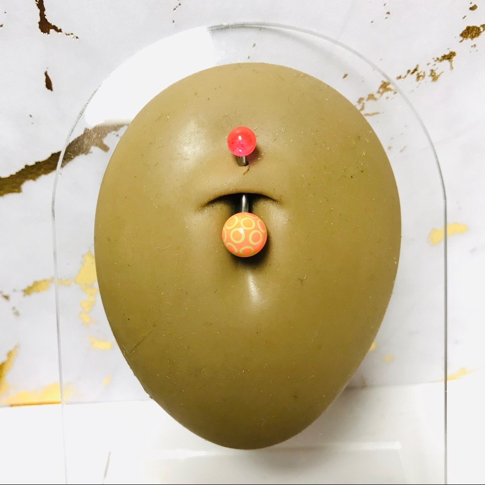 Belly Button Ring